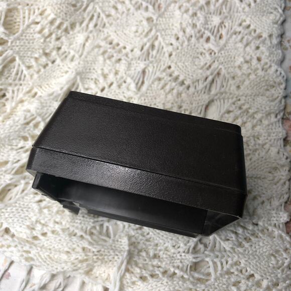 Vintage Waltham Original Plastic Watch Display Storage Box Case - Picture 3 of 15